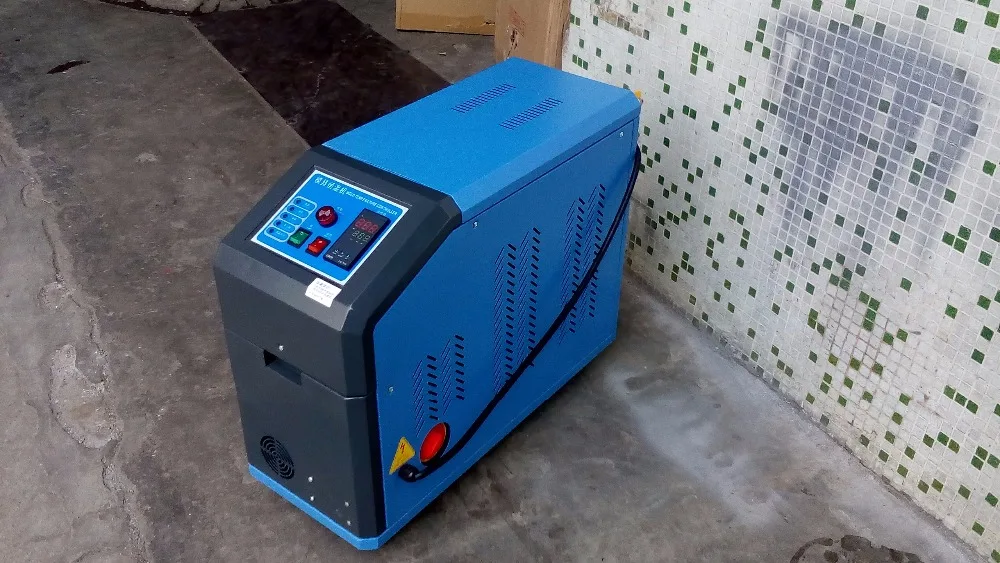 
Industrial auto injection water heater mold temperature controller for plastic molding 