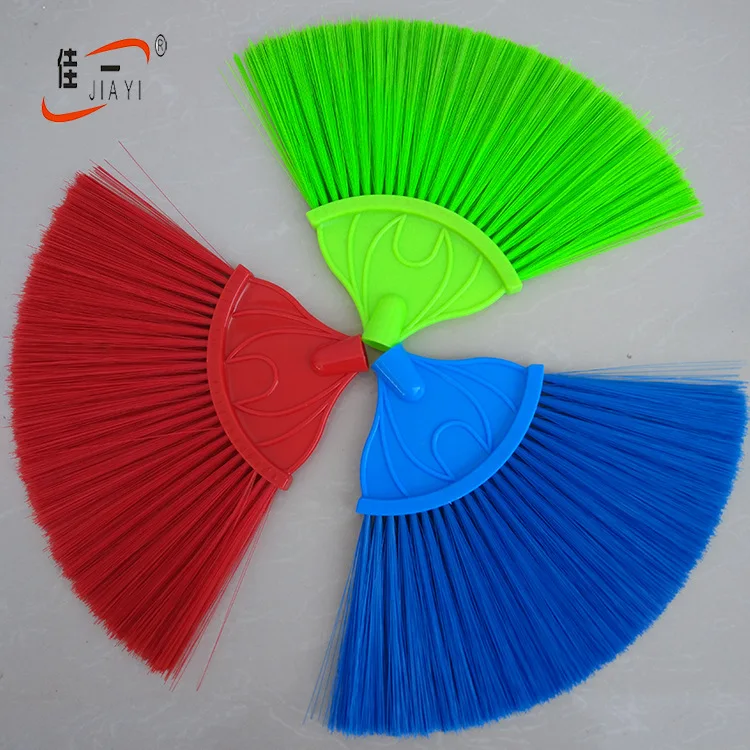 Telescopic Diamond ceiling broom  brush