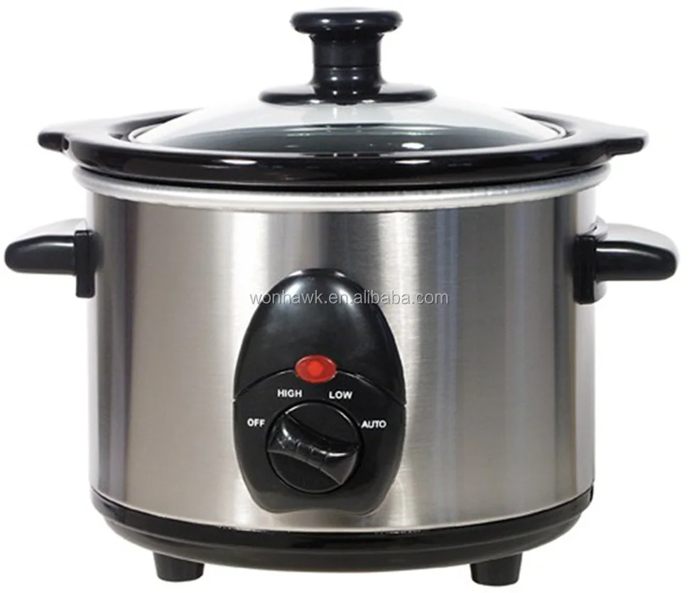 NSC-15 1.5qt белый круглый мультиварки