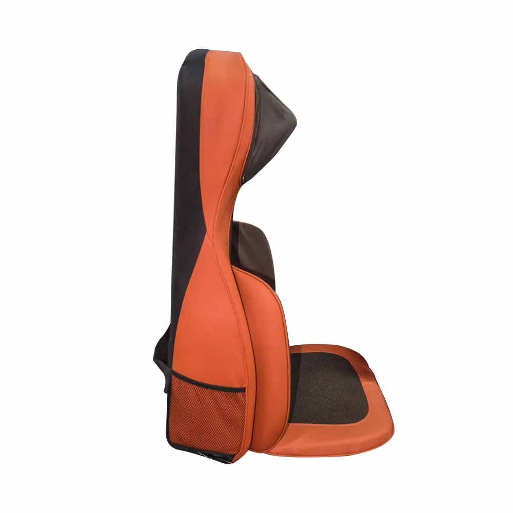 Smart Car And Home Shiatsu Electric Massage Cushion