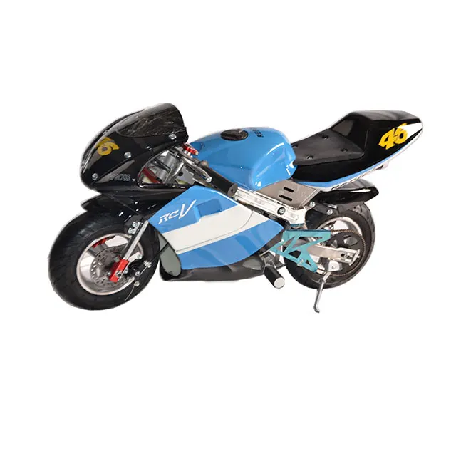 
BOOGYSCOOT 2 stroke mini sports car / mini motorcycle / 49 CC mini trot 