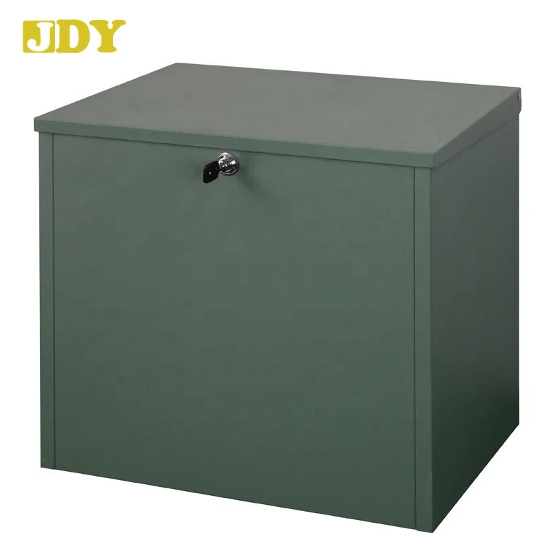 Galvanized Steel Box Parcel Delivery Box Drop Box  Parcel Safe