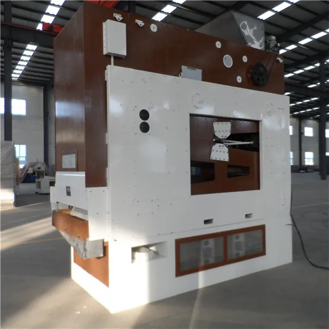 Bulk Cereal Grain Pea Fine Seed Cleaning Machine