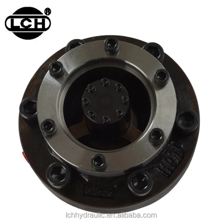 LCH prefill valve associated hydraulic control for injection rubber machine