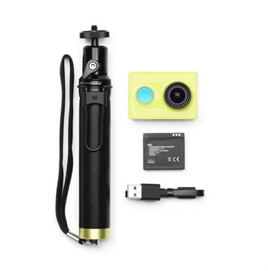 100% оригинал Xiaomi ух камера действий под водой 40м WiFi xiomi ух камеры