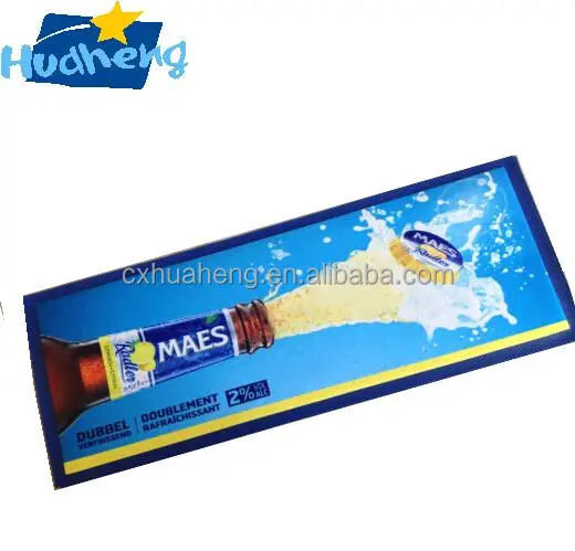 OEM high quality custom Bar Mat/custom pvc bar mat