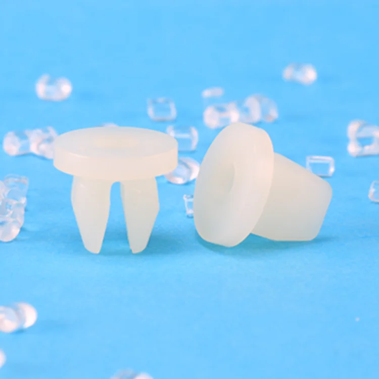 Поставить авто клипы и пластиковые застежки фиксаторы Авто украшения Обшивка фиксатор