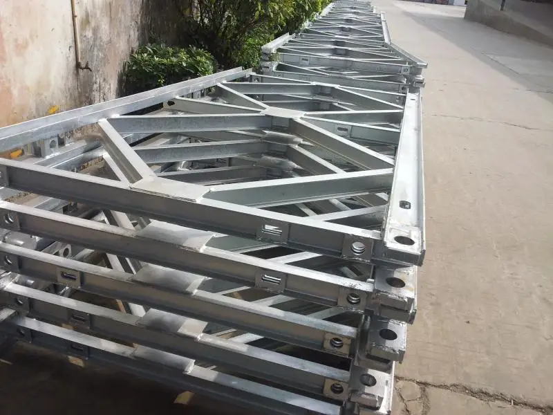 High quality safety bailey bridge for sale