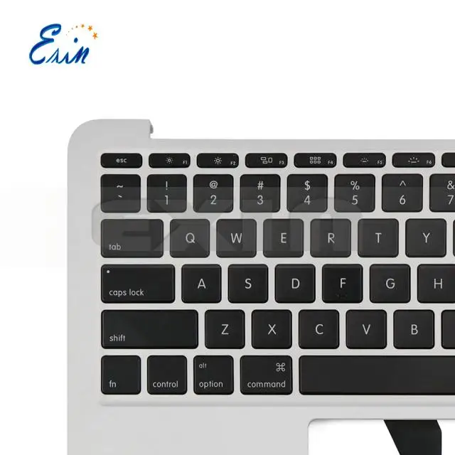 Чехол для ноутбука Topcase с клавиатурой macbook air 11 6 '13 3' A1465 A1466 retina A1534 верхняя крышка корпуса US EU UK RU DE FR SP