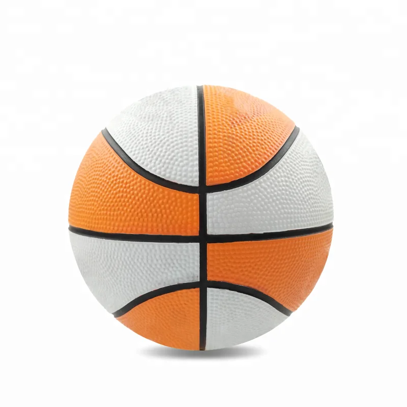 Promotion Basket Ball Official Size 7 6 5 Custom Cheap Rubber Basketball Ball