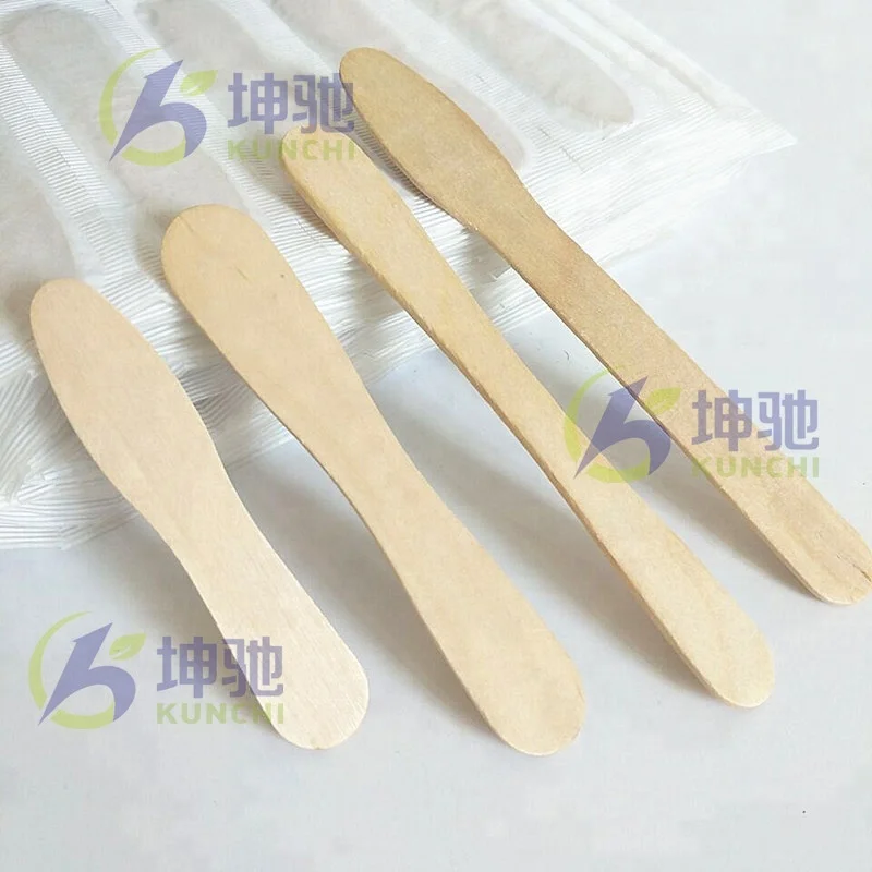 Top quality newest designed ice cream stick carved cutting machine / ice cream spoon making machines with factory price!