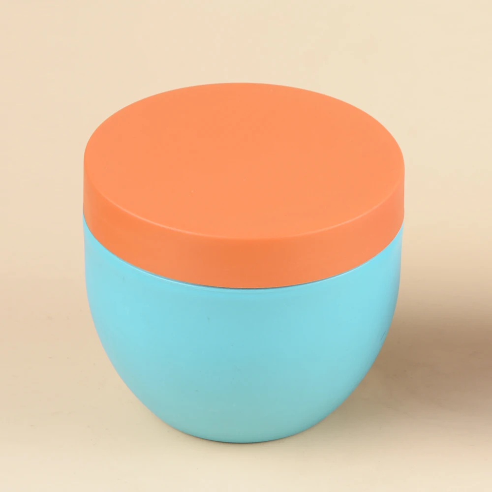
200ml customized plastic cosmetic container for facial mask 