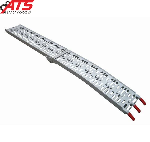 Heavy Duty Aluminum ATV Motorcycle Truck Loading Ramps
