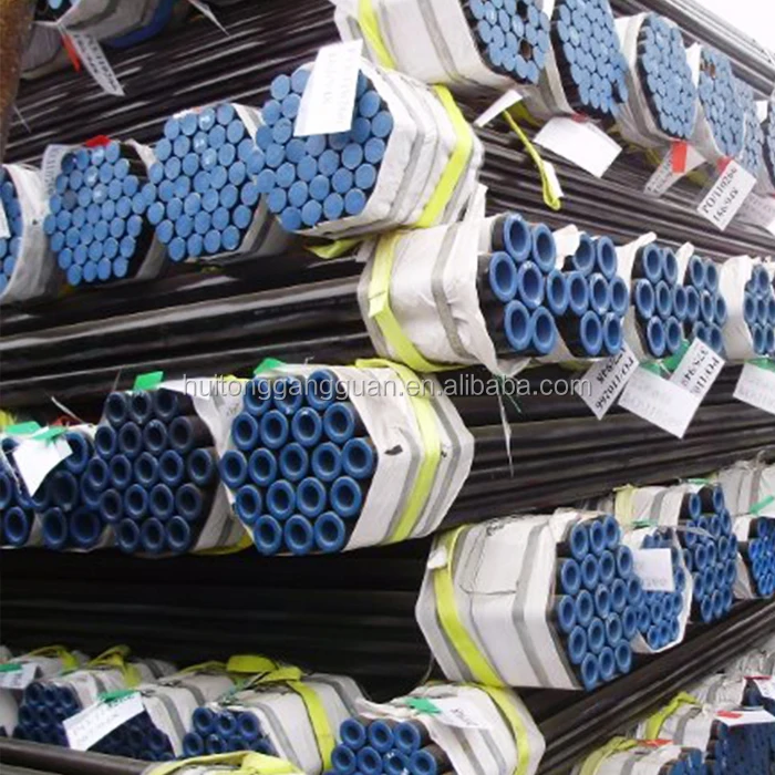 
API 5L X52 Seamless Steel Pipe For Oil and Gas Manufacturing Company in china 
