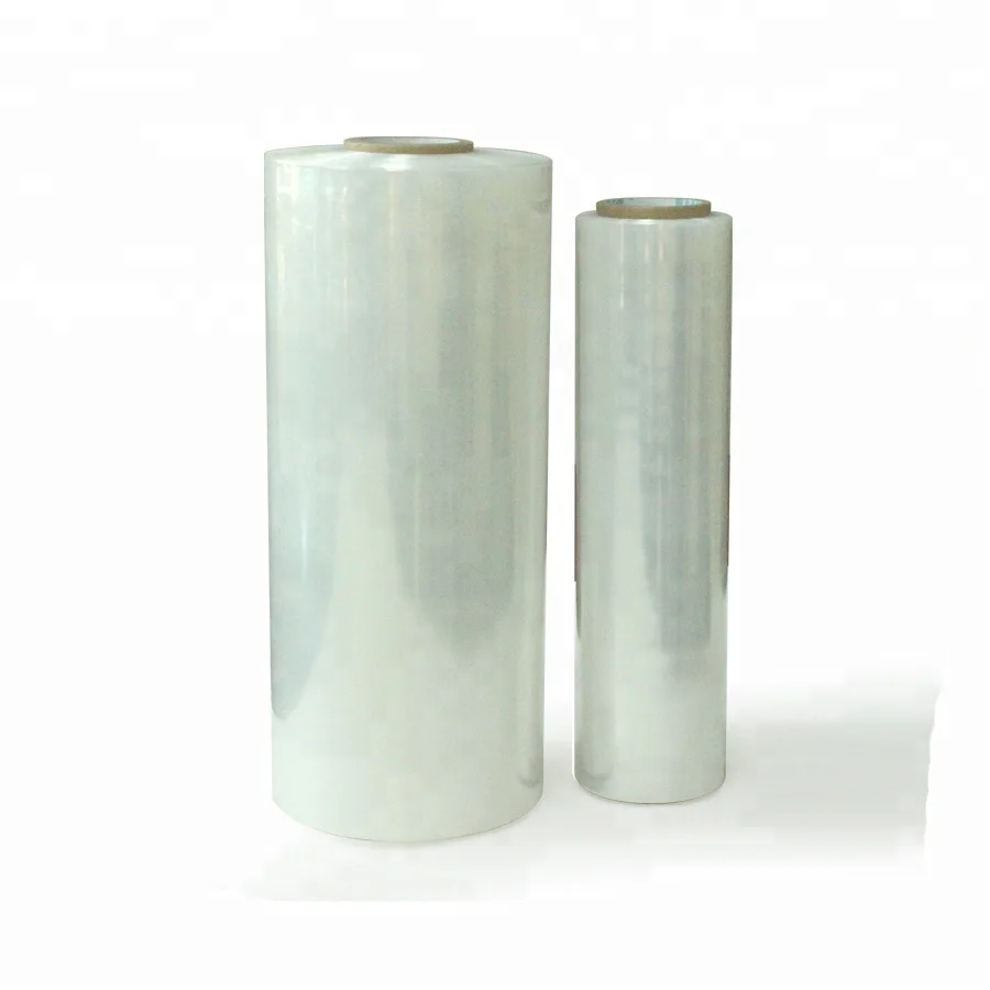 15 years factory free samples high quality pallet stretch wrap