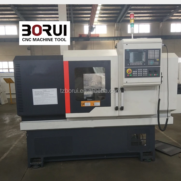 CK6136 Спецификация hobbby металла с ЧПУ Токарный Станок