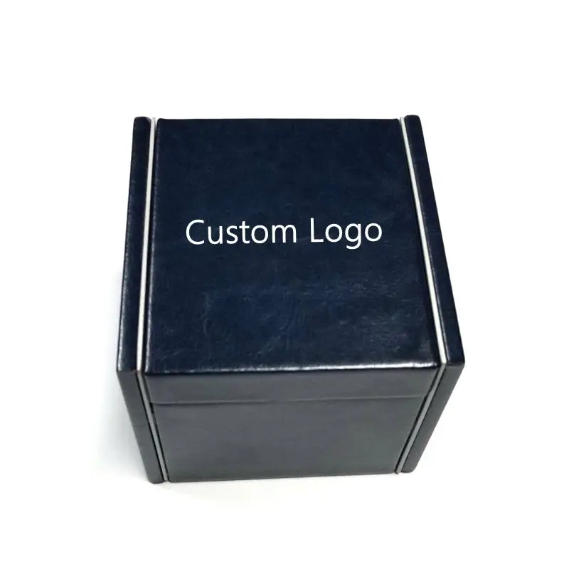 
Luxury Leather Wooden Display Watch Box 
