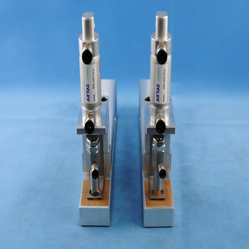 Pneumatic Circular perforation hole puncher