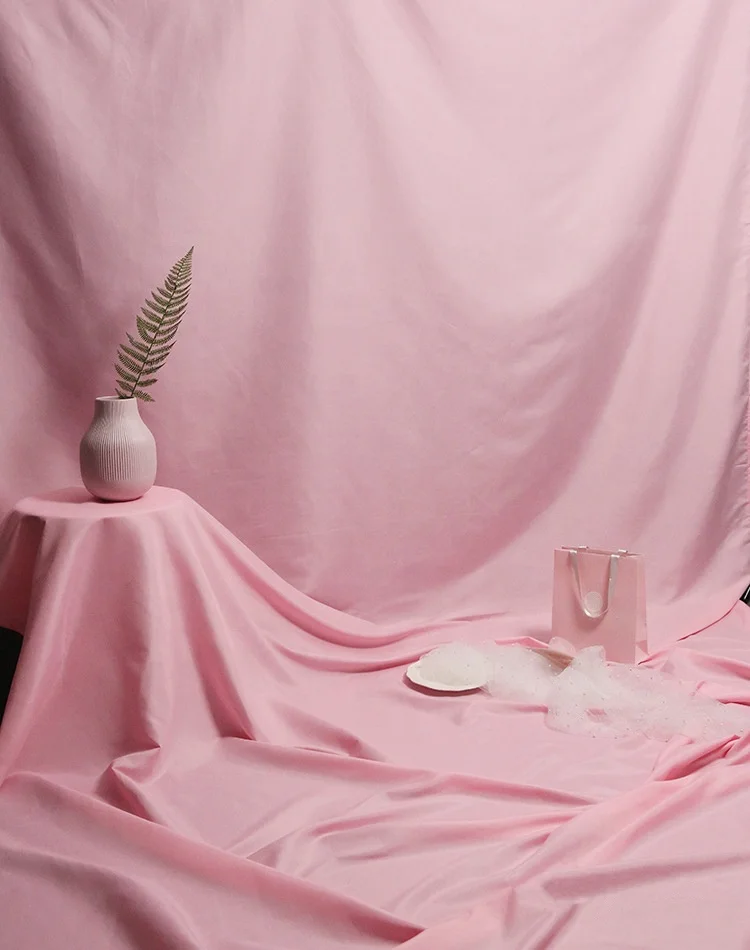 Ins скандинавский стиль фото селфи фон ткань живая спальня съемка Красота Макияж Самостоятельная фотография