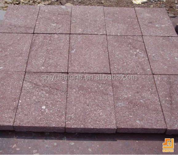 G666 China Red Shouning Granite Tiles