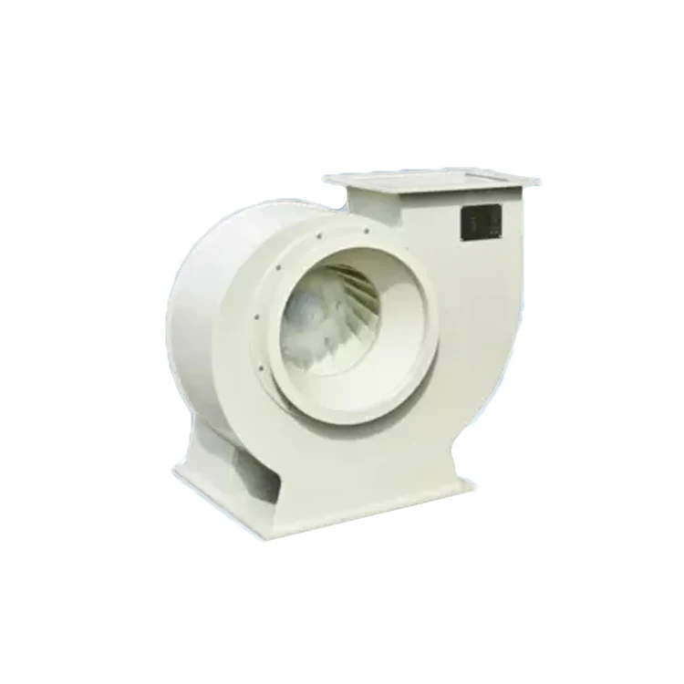 F4-72 PP/PVC Centrifugal fan