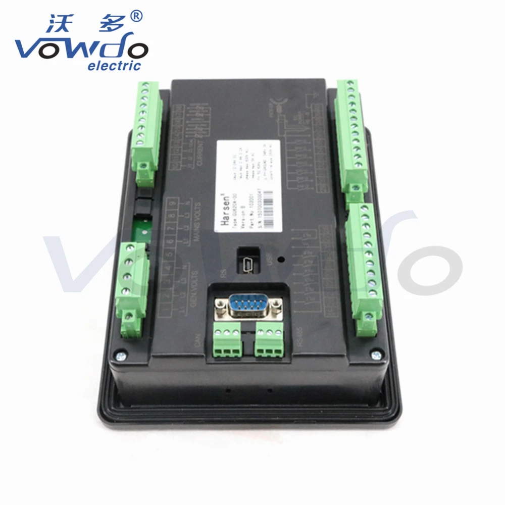 Electronics Generator Controller Genset Control Module GU620A