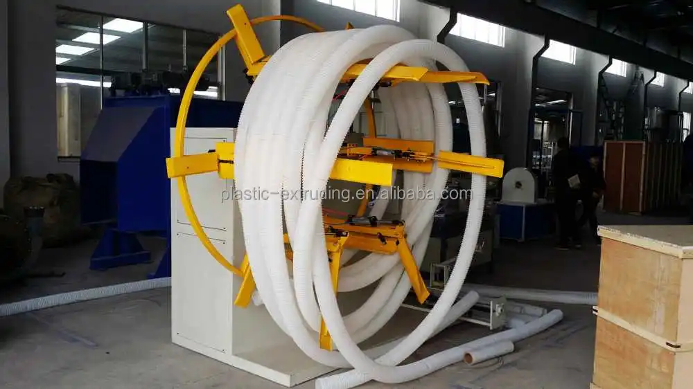 Производственная линия для экструзии труб из полипропилена/машина для экструзии из полипропилена и стеклопластика