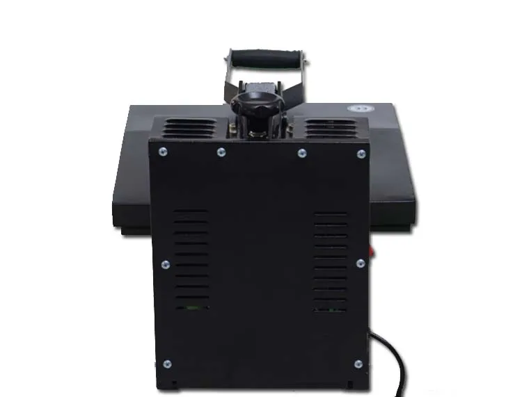 Manual Chinese QX-AA1Cheap fusing press heating machine For Sale  high  pressure   machine
