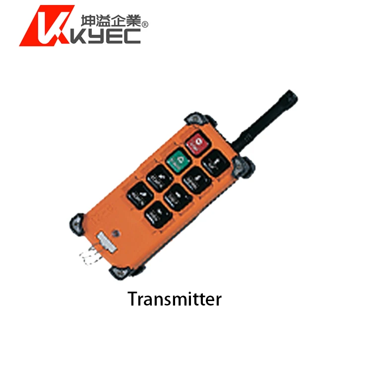 Telecrane Таль/кран пульта дистанционного управления F21-E1