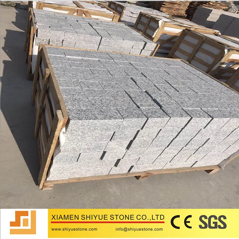 Cheap Natural Granite Pavers