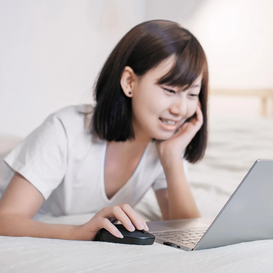 
Xiaomi Wireless Mouse 1200dpi RF 2.4 GHz Optical Portable Mouse For Macbook Mi Notebook Laptop Computer wireless optical mouse 