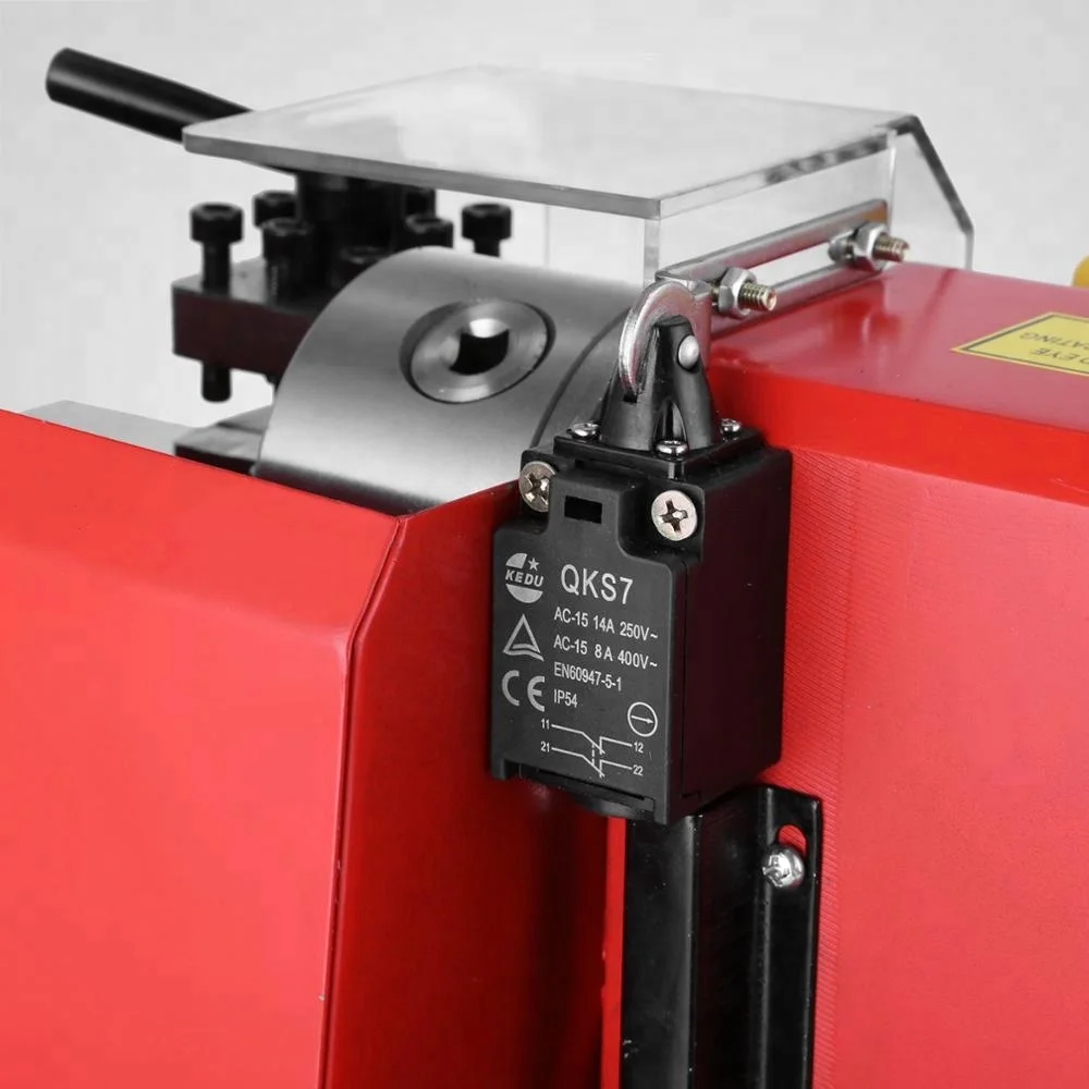 Precision Mini Metal Lathe Metalworking Woodworking DIY Processing Drilling Milling