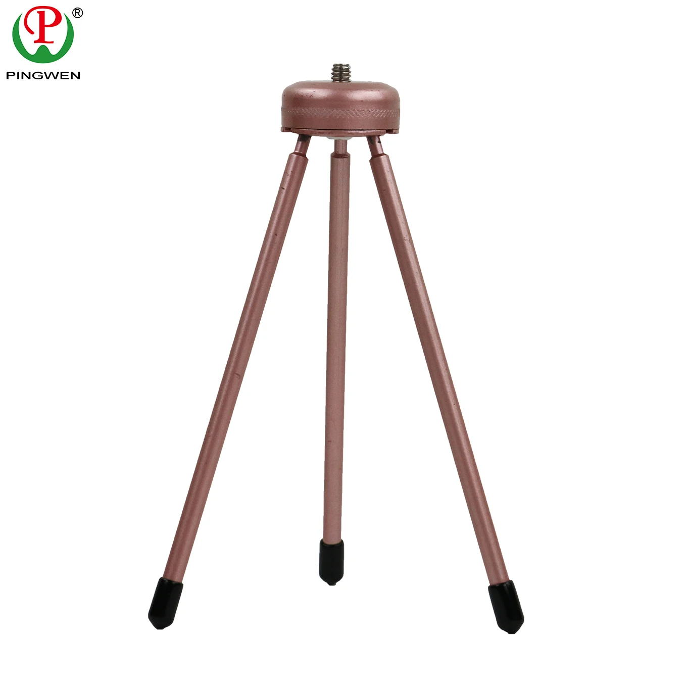 Stable metal tripod stand iron stand microphone holder mobile phone camera live streaming led right light holder