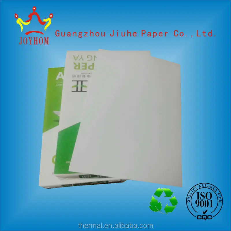 
HEAT and cheap white a4 copy paper 70 gsm, 80 gsm 