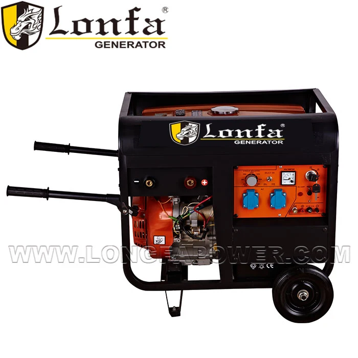 Power Hondagx200 Engine Welder/Welding generator 2.5kw 110-240V 50/60HZ