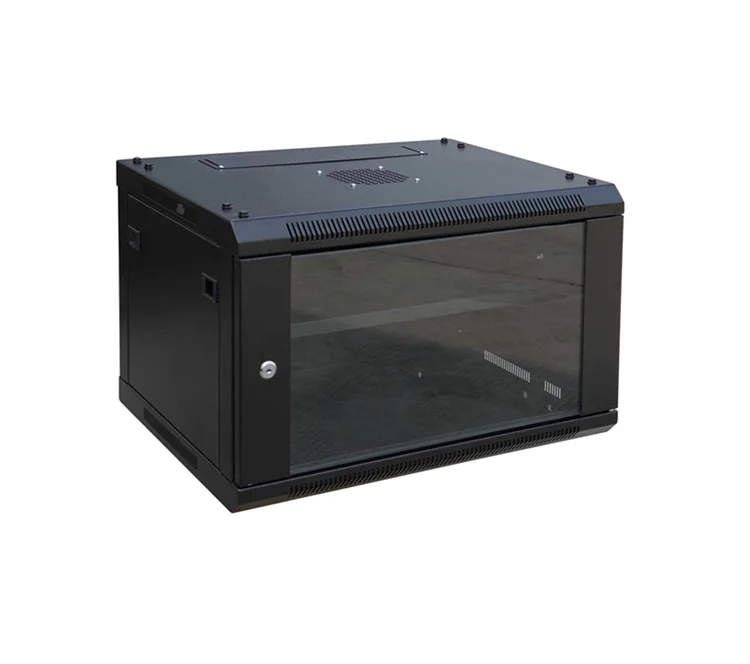 stock products status and spcc small soho telecom 4u 9u 12u 6u server cabinets with China factory