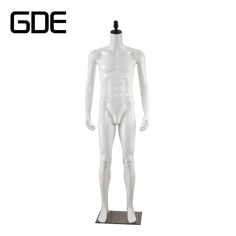 high quality fiberglass male mannequin doll full body for sale
