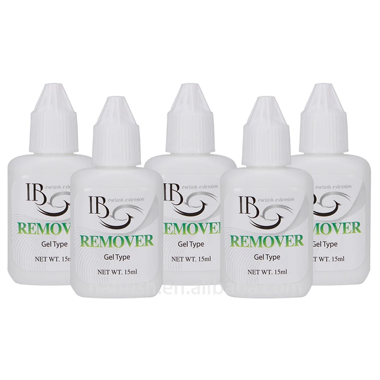 
I Beauty Gel Remover for Eyelash Glue Remove Tool 15ml Eyelash Extension Remover 