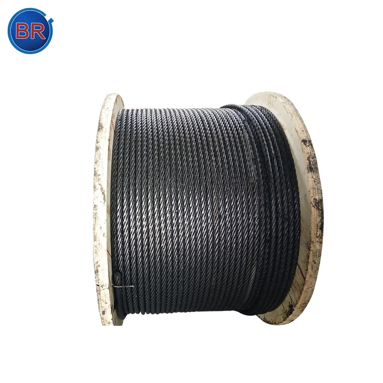 Vinyl Coated High Carbon Steel Wire Cable Manufacturers