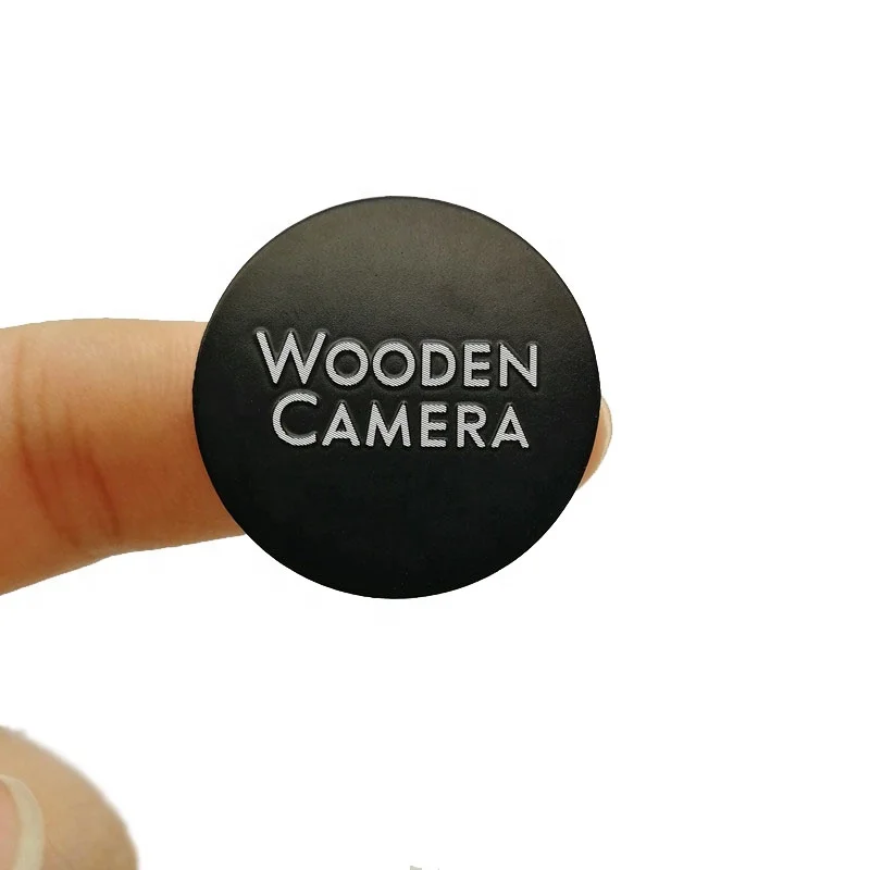 
Wholesale cheap price China manufacture Highlighting aluminum stickers self adhesive stamping embossed logo labels 