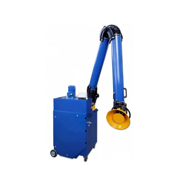 welding smoke extraction system mobile fume extractors