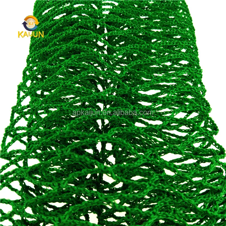 Knotted Soccer Goal Sport Practice Golf Net