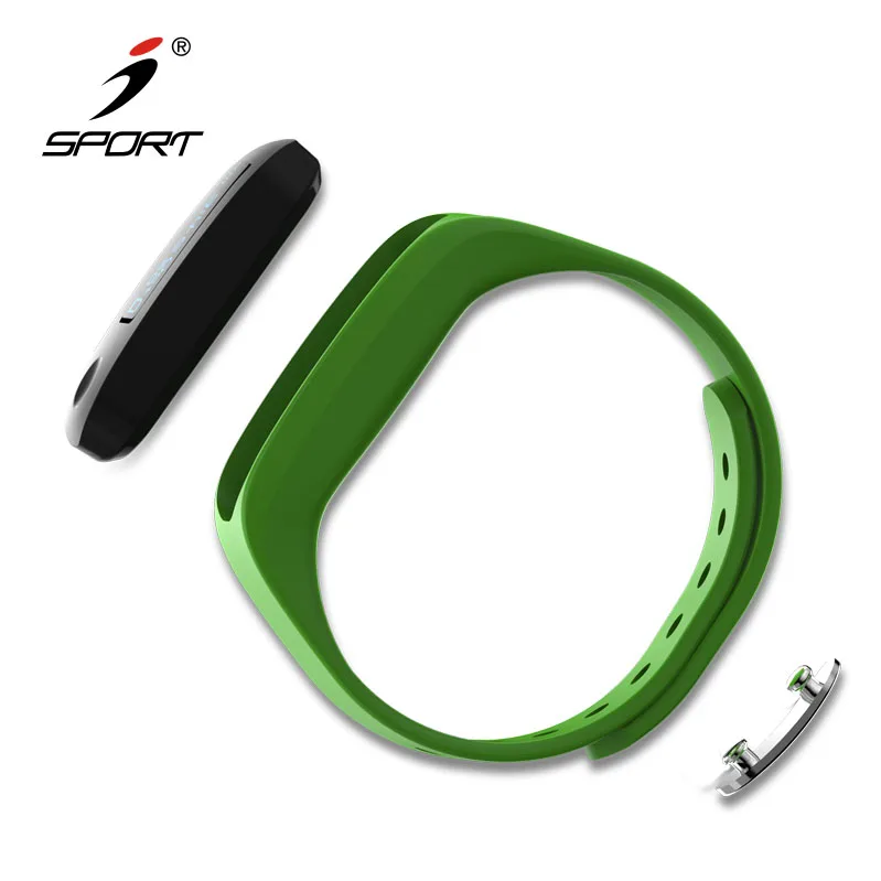
Fitness Tracker Ce Rohs Fit Bit Silicone Rfid Smart Sports Bracelet with Cheap Price 