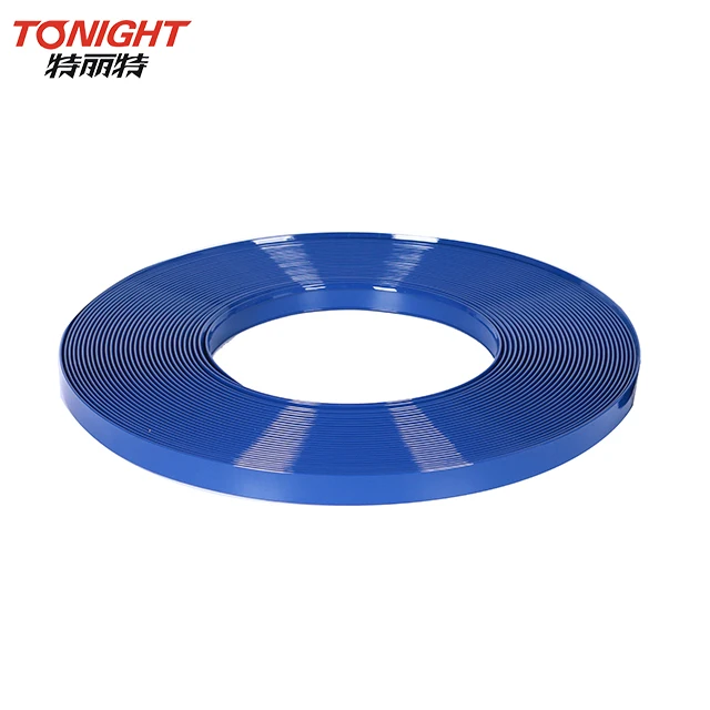 Best price aluminum and plastic trim cap