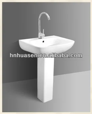 China Sanitary Ware Ceramic Wash Basin MHP-14