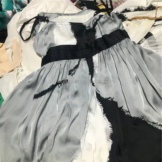 new coming lady jump suits assortment clothing second hand bulk clothing in bales