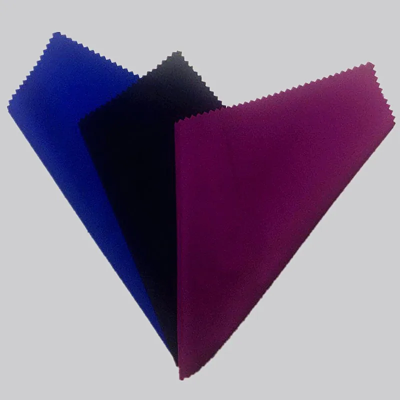 
2018 Hot breathable waterproof fabric for making pants 