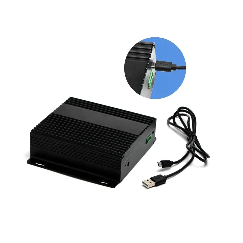 Standard loraWAN protocol Uart interface 868mhz\/915mhz data transmission lorawan gateway