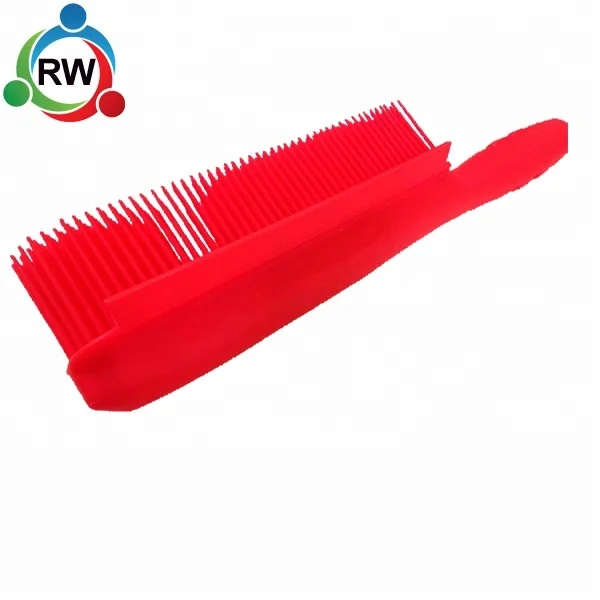 Wholesale Soft Bristle Car Interior Grooming Silicone Brush, silicone ice scraper snow brush for car,washing car brush