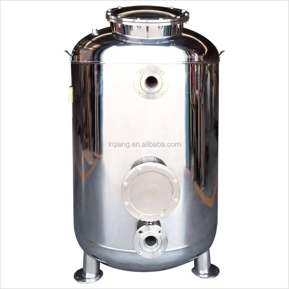 
High Limited Activated Carbon Sand Filter 